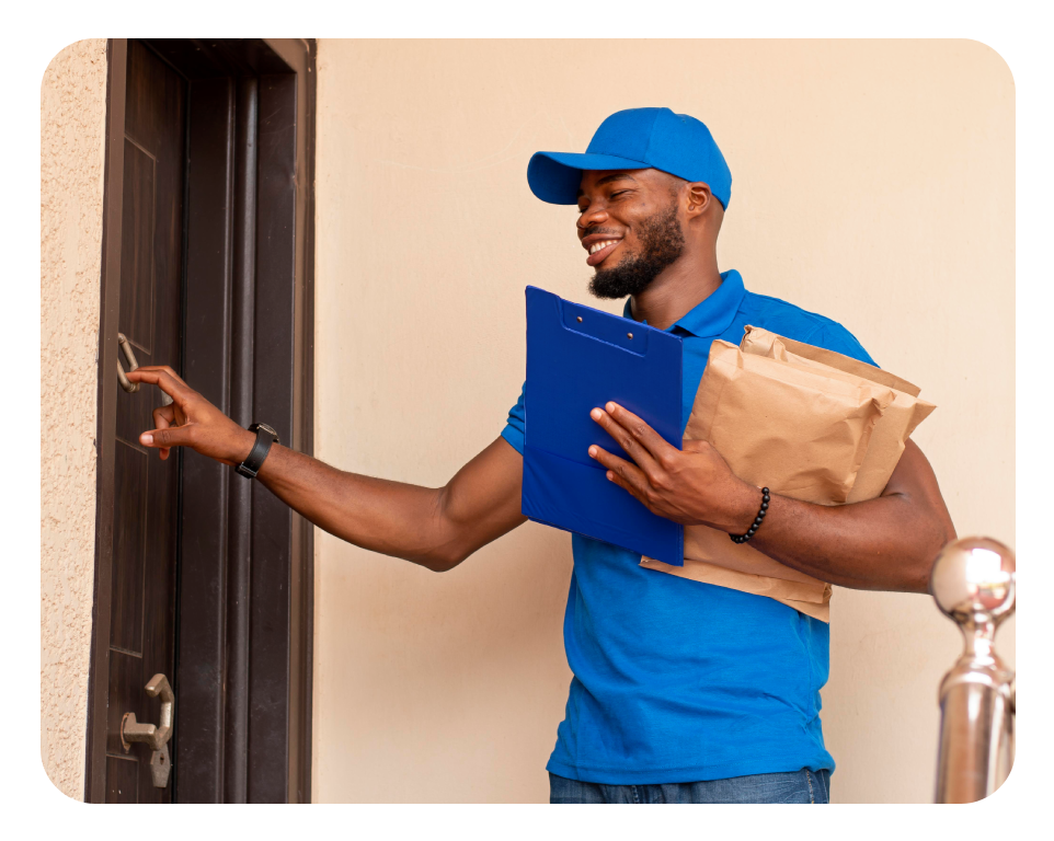 Door-to-Door